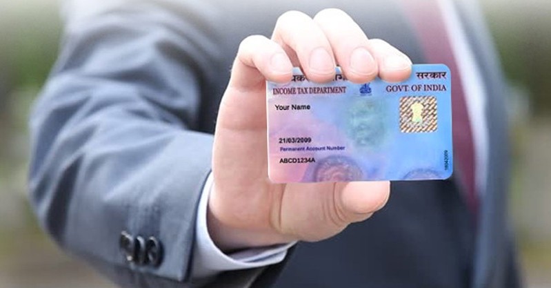 Minor PAN Card Application